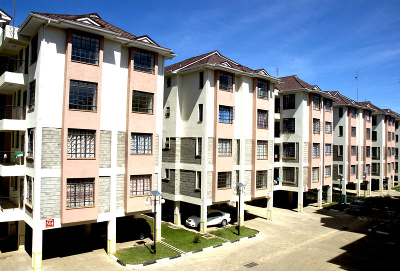 Nairobi Airport Hotel Syokimau Eksteriør billede